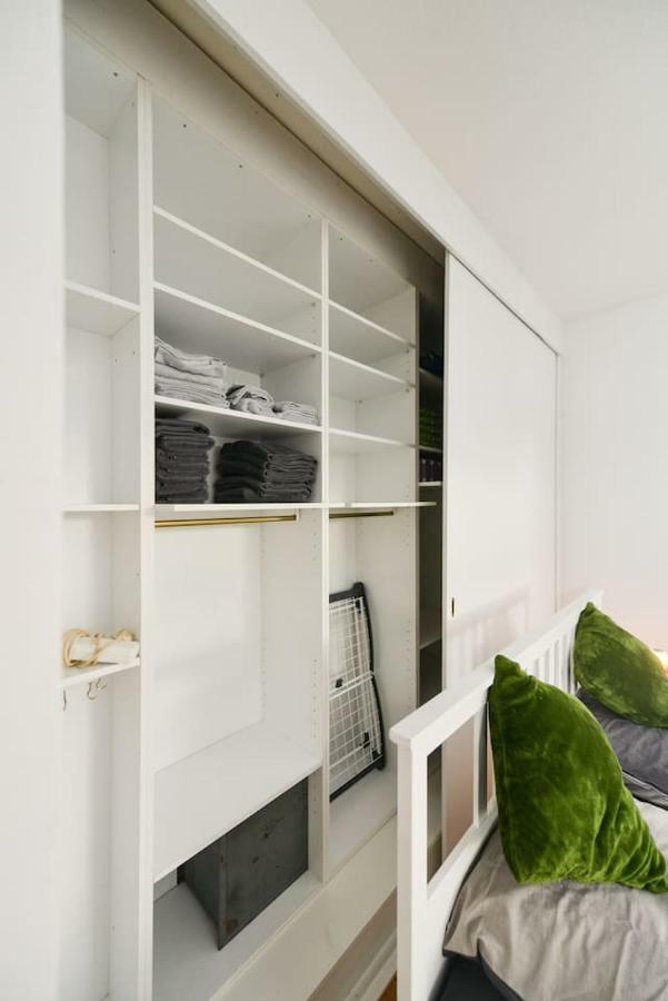 Appartement Kanalvilla - Urlaub Am Nord-ostseekanal - Zwei Im Angebot- Eine Im Dachgeschoss Und Eine Mit Garten *