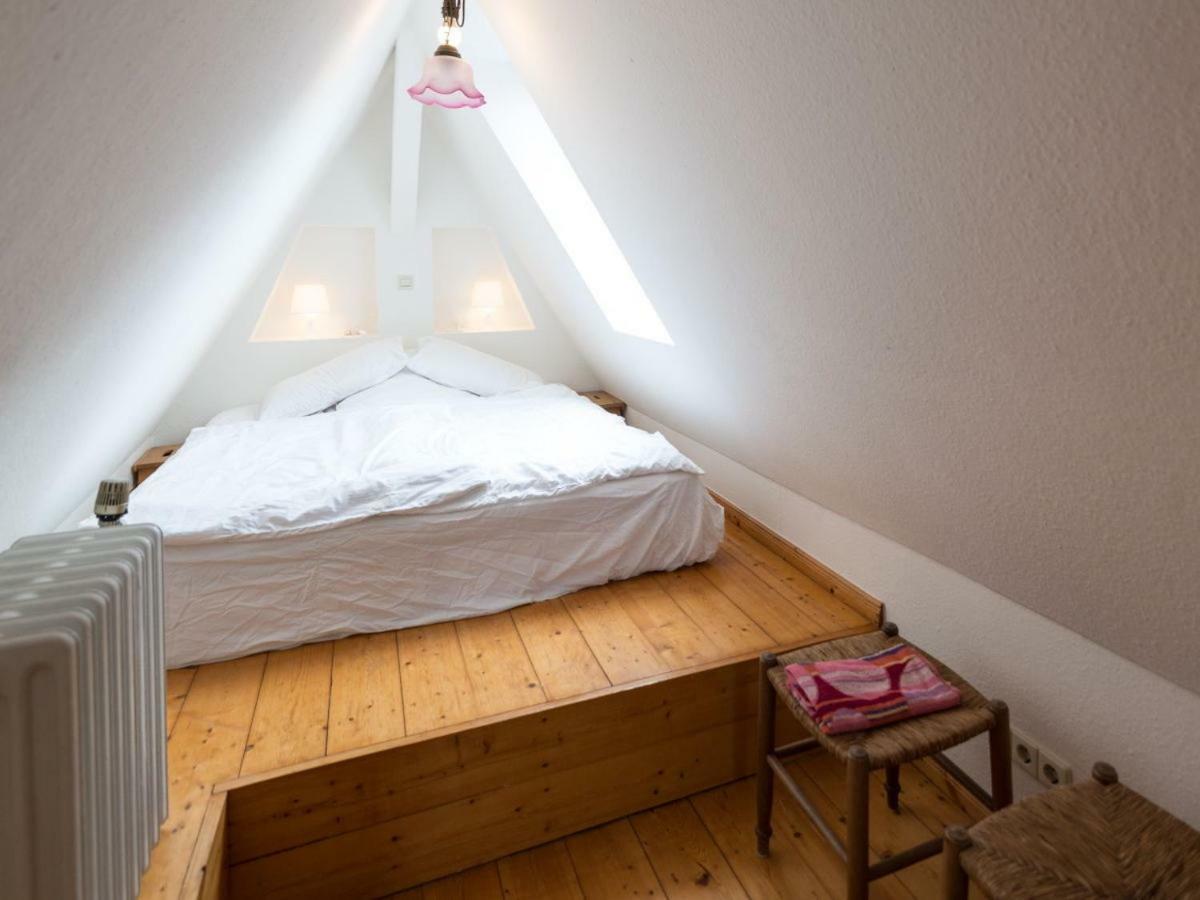 Kanalvilla - Urlaub Am Nord-ostseekanal - Zwei Im Angebot- Eine Im Dachgeschoss Und Eine Mit Garten Appartement *