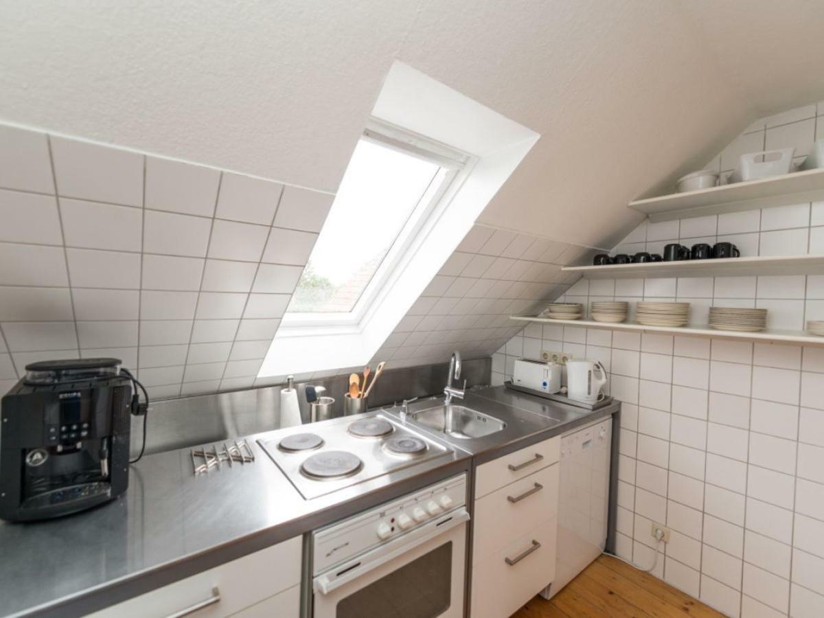 Kanalvilla - Urlaub Am Nord-ostseekanal - Zwei Im Angebot- Eine Im Dachgeschoss Und Eine Mit Garten Sehestedt (Schleswig-Holstein)