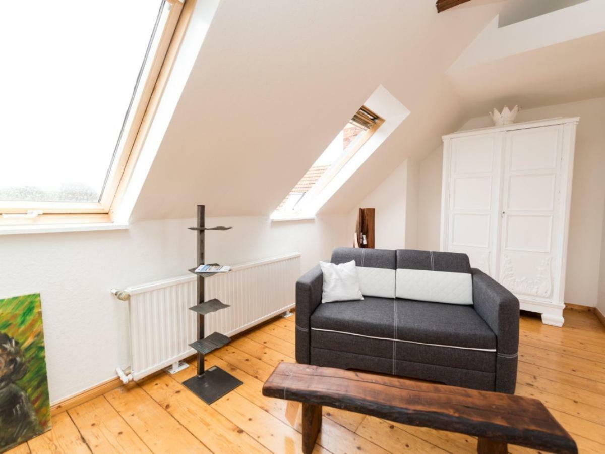 Appartement Kanalvilla - Urlaub Am Nord-ostseekanal - Zwei Im Angebot- Eine Im Dachgeschoss Und Eine Mit Garten *